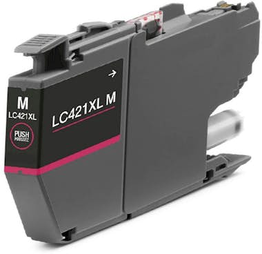 brother Cartucho De Tinta Compatible Brother Lc421 Xl Mage brother Cartucho De Tinta Compatible Brother Lc421 Xl Mage