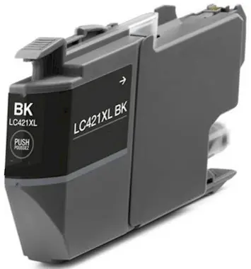 brother Cartucho De Tinta Compatible Brother Lc421 Xl Negr brother Cartucho De Tinta Compatible Brother Lc421 Xl Negr