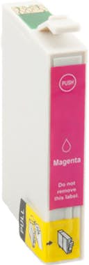 Epson Cartucho De Tinta Compatible 604 Xl Magenta Epson Cartucho De Tinta Compatible 604 Xl Magenta