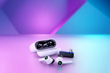 RAZER Razer Hammerhead HyperSpeed Auriculares Inalámbric RAZER Razer Hammerhead HyperSpeed Auriculares Inalámbric