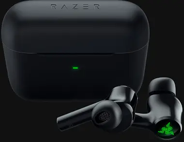 RAZER Razer Hammerhead HyperSpeed Auriculares Inalámbric RAZER Razer Hammerhead HyperSpeed Auriculares Inalámbric