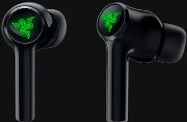 RAZER Razer Hammerhead HyperSpeed Auriculares Inalámbric RAZER Razer Hammerhead HyperSpeed Auriculares Inalámbric