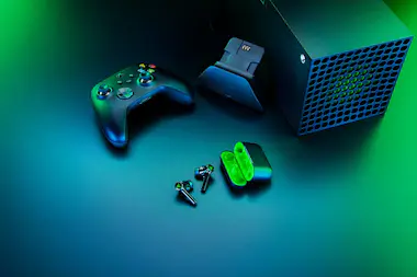 RAZER Razer Hammerhead HyperSpeed Auriculares Inalámbric RAZER Razer Hammerhead HyperSpeed Auriculares Inalámbric