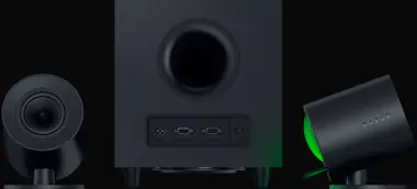 RAZER Razer Nommo V2 altavoz Rango completo Negro Inalám RAZER Razer Nommo V2 altavoz Rango completo Negro Inalám