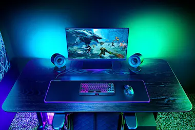 RAZER Razer Nommo V2 altavoz Rango completo Negro Inalám RAZER Razer Nommo V2 altavoz Rango completo Negro Inalám