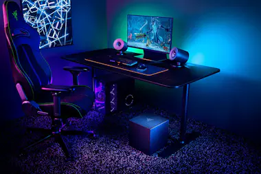 RAZER Razer Nommo V2 altavoz Rango completo Negro Inalám RAZER Razer Nommo V2 altavoz Rango completo Negro Inalám