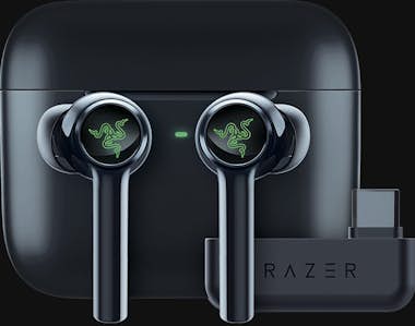 RAZER Razer Hammerhead Pro HyperSpeed Auriculares True W RAZER Razer Hammerhead Pro HyperSpeed Auriculares True W