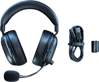 RAZER Razer BLACKSHARK V2 HYPERSPEED Auriculares Inalámb RAZER Razer BLACKSHARK V2 HYPERSPEED Auriculares Inalámb