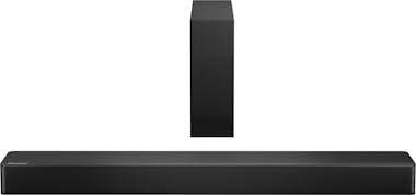 Hisense Hisense HS2100 altavoz soundbar Negro 2.1 canales Hisense Hisense HS2100 altavoz soundbar Negro 2.1 canales