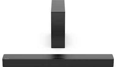 Hisense Hisense HS2100 altavoz soundbar Negro 2.1 canales Hisense Hisense HS2100 altavoz soundbar Negro 2.1 canales
