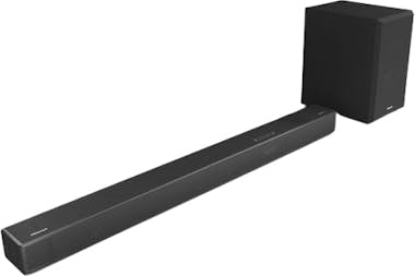 Hisense Hisense U5120GW altavoz soundbar Negro 5.1.2 canal Hisense Hisense U5120GW altavoz soundbar Negro 5.1.2 canal
