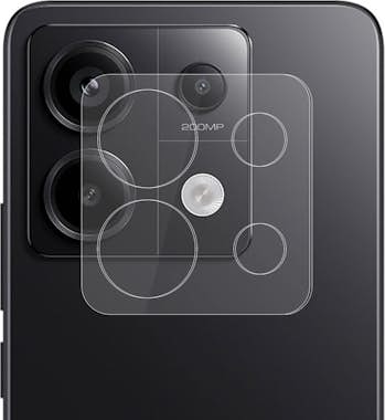 Tumundosmartphone Protector Cámara Cristal Xiaomi Poco X6 5G Tumundosmartphone Protector Cámara Cristal Xiaomi Poco X6 5G