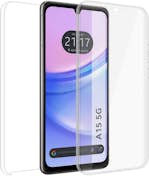 Tumundosmartphone Funda Doble Samsung Galaxy A15 4G / 5G