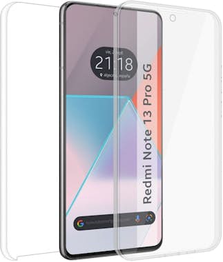 Tumundosmartphone Funda Doble Xiaomi Redmi Note 13 Pro 5G Tumundosmartphone Funda Doble Xiaomi Redmi Note 13 Pro 5G