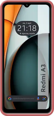 Tumundosmartphone Funda Silicona Líquida Ultra Suave Xiaomi Redmi A3 Tumundosmartphone Funda Silicona Líquida Ultra Suave Xiaomi Redmi A3