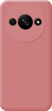 Tumundosmartphone Funda Silicona Líquida Ultra Suave Xiaomi Redmi A3 Tumundosmartphone Funda Silicona Líquida Ultra Suave Xiaomi Redmi A3