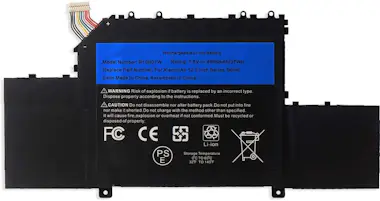 Otros Batería para Portátil Xiaomi Mi Air 12.5"" R10B01W Otros Batería para Portátil Xiaomi Mi Air 12.5"" R10B01W