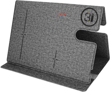 Rock Cargador inalámbrico Gris para Huawei, Huawei Watc Rock Cargador inalámbrico Gris para Huawei, Huawei Watc