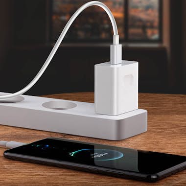 Huawei Cargador de red original , USB 66W SuperCharge Bla Huawei Cargador de red original , USB 66W SuperCharge Bla