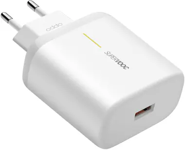 OPPO Cargador de red oficial Oppo USB SuperVOOC 65W, bl OPPO Cargador de red oficial Oppo USB SuperVOOC 65W, bl