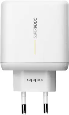 OPPO Cargador de red oficial Oppo USB SuperVOOC 65W, bl OPPO Cargador de red oficial Oppo USB SuperVOOC 65W, bl