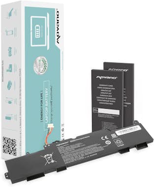 Otros Batería Movano Para Hp Elitebook 735 G5, 745 G5, 8 Otros Batería Movano Para Hp Elitebook 735 G5, 745 G5, 8