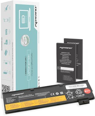 Otros Movano Batería para Lenovo Thinkpad T470, T570, T5 Otros Movano Batería para Lenovo Thinkpad T470, T570, T5