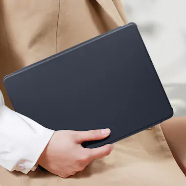 Avizar Funda para Samsung Galaxy Tab S9 FE Doble Lengüeta Avizar Funda para Samsung Galaxy Tab S9 FE Doble Lengüeta