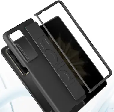 Avizar Funda para Honor Magic V2 Semi rígida Correa suave Avizar Funda para Honor Magic V2 Semi rígida Correa suave