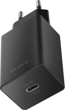 Sony Cargador de pared USB C Power Delivery 30W Carga r Sony Cargador de pared USB C Power Delivery 30W Carga r