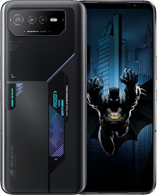 Asus ROG Phone 6 256GB+12GB RAM BATMAN Edition Asus ROG Phone 6 256GB+12GB RAM BATMAN Edition