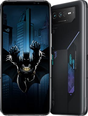 Asus ROG Phone 6 256GB+12GB RAM BATMAN Edition Asus ROG Phone 6 256GB+12GB RAM BATMAN Edition