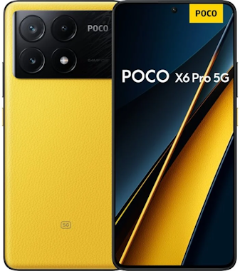 Xiaomi Poco X6 Pro 5G 512GB+12GB RAM Xiaomi Poco X6 Pro 5G 512GB+12GB RAM
