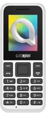 Alcatel Alcatel 1068D teléfono móvil 4,57 cm (1.8"") 63 g
