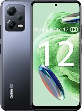 Xiaomi Redmi Note 12 5G 256GB+8GB RAM Xiaomi Redmi Note 12 5G 256GB+8GB RAM