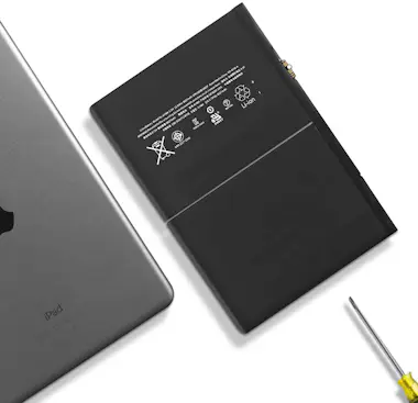 Clappio Batería interna para iPad Air, 5, 6, 10.2 2019 / 2 Clappio Batería interna para iPad Air, 5, 6, 10.2 2019 / 2