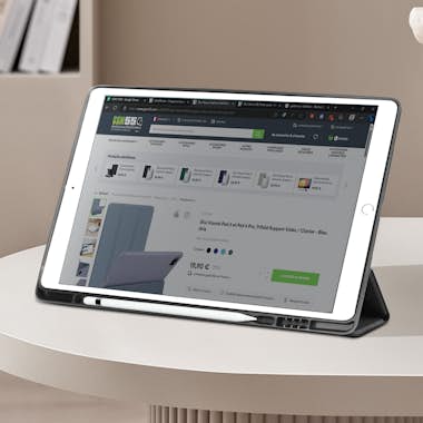 Dux Ducis Funda para iPad Pro 12.9 y Pro 12.9 2017 Función S Dux Ducis Funda para iPad Pro 12.9 y Pro 12.9 2017 Función S