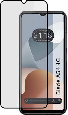 Tumundosmartphone Protector Pantalla de Cristal 5D Negro Zte Blade A Tumundosmartphone Protector Pantalla de Cristal 5D Negro Zte Blade A