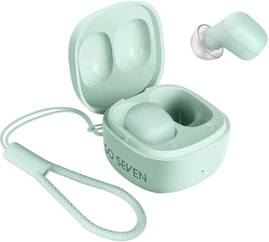 So Seven 5.3 Auricular inalámbrico Bluetooth Verde Diseño u So Seven 5.3 Auricular inalámbrico Bluetooth Verde Diseño u