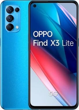 OPPO Smartphone Oppo Find X3 Lite 5G 8Gb/128Gb Azul (As OPPO Smartphone Oppo Find X3 Lite 5G 8Gb/128Gb Azul (As