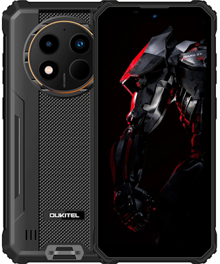 Oukitel Smartphone Wp28 6.52"" 8Gb 256Gb Dualsim Negro Oukitel Smartphone Wp28 6.52"" 8Gb 256Gb Dualsim Negro