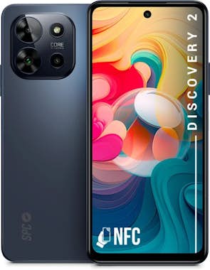 SPC Smartphone Spc Discovery 2 8Gb 256Gb 6.6 Azul Ci SPC Smartphone Spc Discovery 2 8Gb 256Gb 6.6 Azul Ci