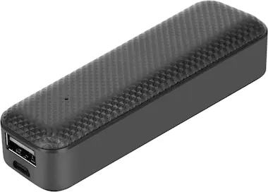 SETTY Setty Batería de reserva USB de 2600mAh Cable micr SETTY Setty Batería de reserva USB de 2600mAh Cable micr