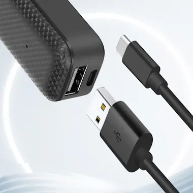 SETTY Setty Batería de reserva USB de 2600mAh Cable micr SETTY Setty Batería de reserva USB de 2600mAh Cable micr