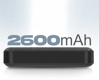 SETTY Setty Batería de reserva USB de 2600mAh Cable micr SETTY Setty Batería de reserva USB de 2600mAh Cable micr