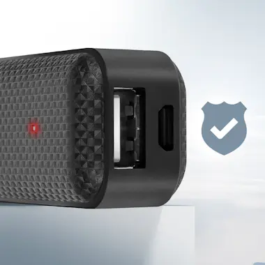 SETTY Setty Batería de reserva USB de 2600mAh Cable micr SETTY Setty Batería de reserva USB de 2600mAh Cable micr