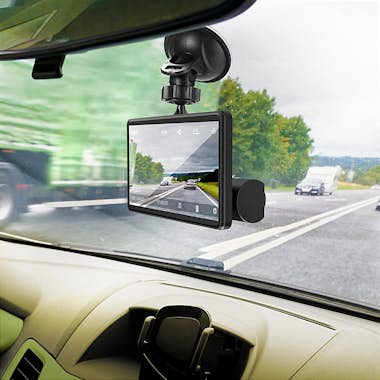 Avizar Dashcam Vídeo Full HD 1080p, 2x Cámaras delantera Avizar Dashcam Vídeo Full HD 1080p, 2x Cámaras delantera