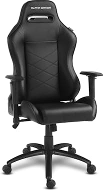 Alpha Gamer Alpha Gamer AGATENA-BK silla para videojuegos Sill Alpha Gamer Alpha Gamer AGATENA-BK silla para videojuegos Sill