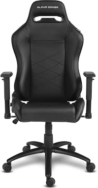 Alpha Gamer Alpha Gamer AGATENA-BK silla para videojuegos Sill Alpha Gamer Alpha Gamer AGATENA-BK silla para videojuegos Sill