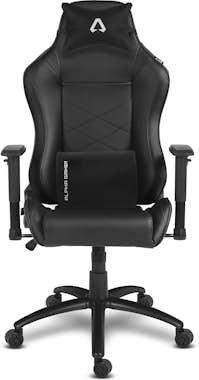 Alpha Gamer Alpha Gamer AGATENA-BK silla para videojuegos Sill Alpha Gamer Alpha Gamer AGATENA-BK silla para videojuegos Sill